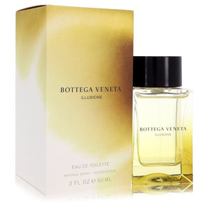 Bottega Veneta Illusione von Bottega Veneta Eau de Toilette Spray für Herren