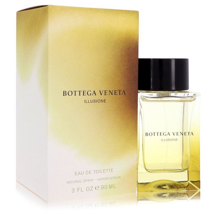Bottega Veneta Illusione de Bottega Veneta Spray de Eau De Toilette para hombres