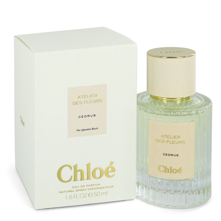 Chloe Cedrus Eau De Parfum Spray 1.6 Oz For Women By Chloe