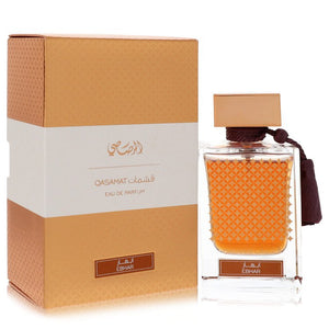 Rasasi Qasamat Ebhar door Rasasi Eau De Parfum Spray (Unisex) 2,2 oz voor dames