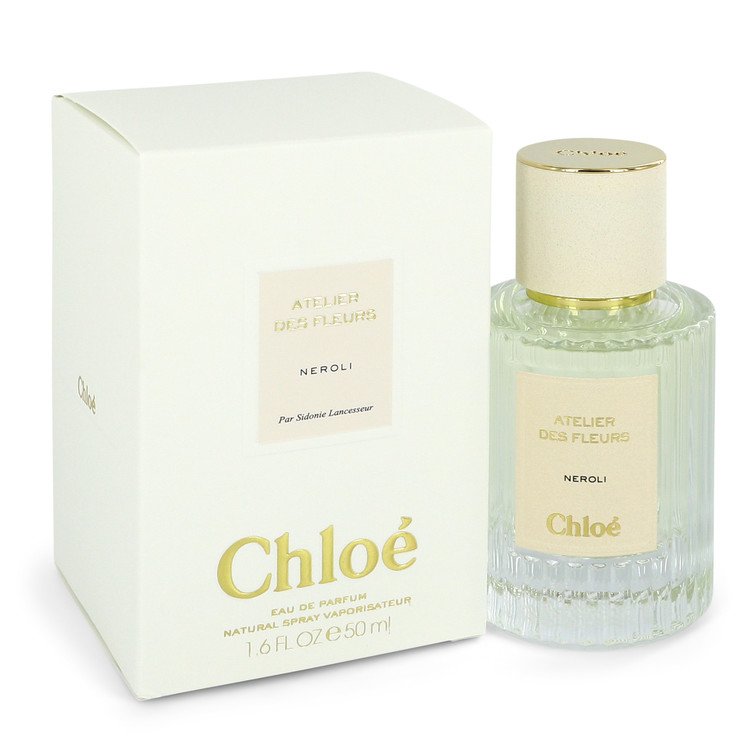 Chloe Neroli Eau de Parfum Vaporisateur 1.6 oz pour Femmes Collection Atelier des Fleurs
