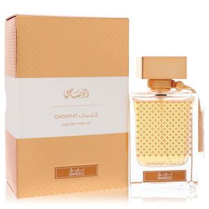 Rasasi Qasamat Bareeq door Rasasi Eau De Parfum Spray (Unisex) 2,2 oz voor dames