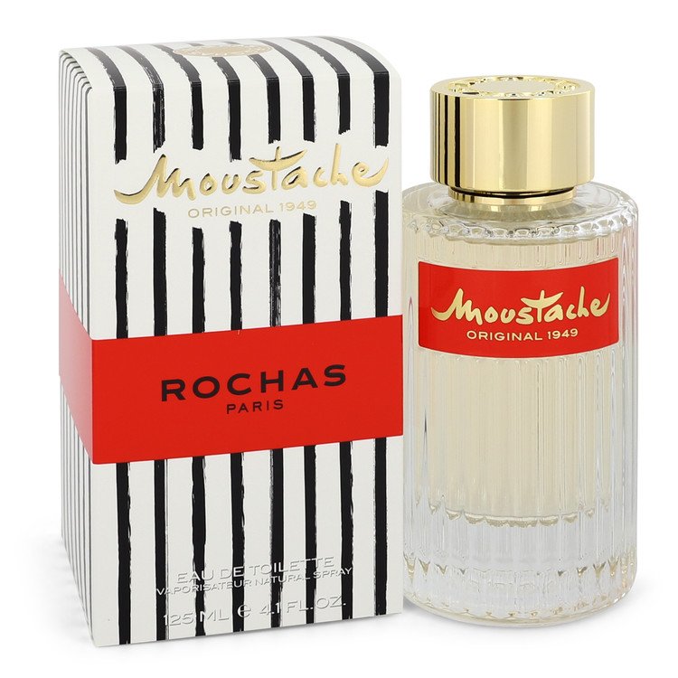 MUSTACHE von Rochas Eau de Toilette Spray für Männer