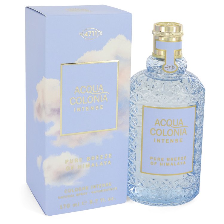 4711 Acqua Colonia Pure Breeze of Himalaya par 4711 Eau De Cologne Intense Spray pour femmes
