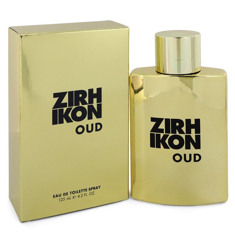 Zirh Ikon Oud by Zirh Eau De Toilette Spray 4,2 oz dla mężczyzn