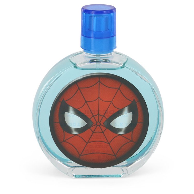 Spiderman By Marvel Eau De Toilette Spray 3.4 Oz For Men Fresh Citrus Woody Fragrance