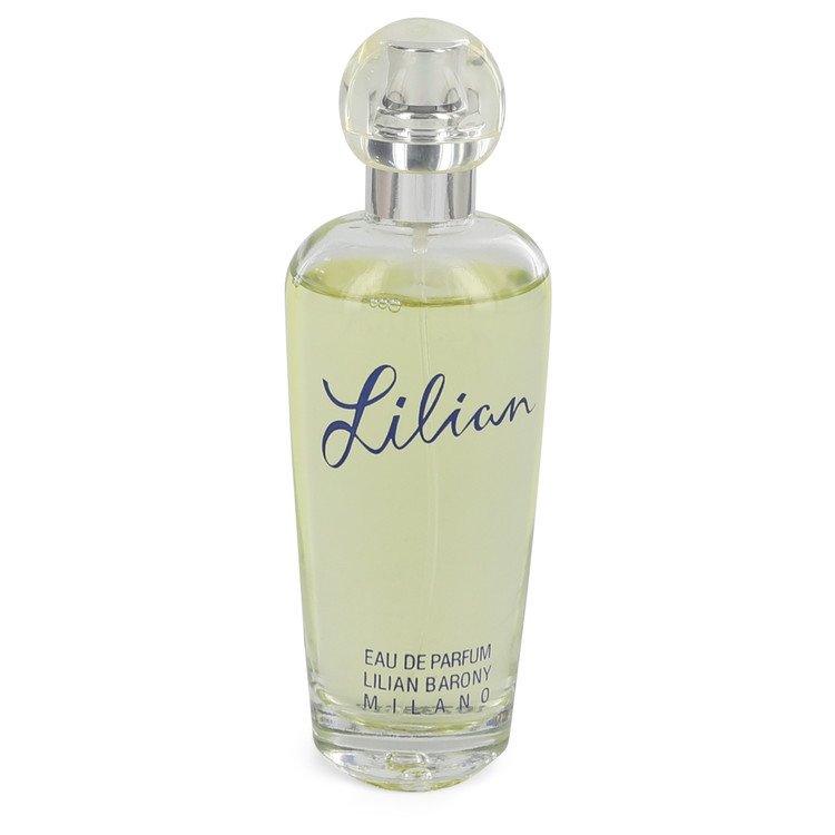 Lilian de Lilian Barony Eau De Parfum Spray (fără cutie) 1.7 oz pentru femei