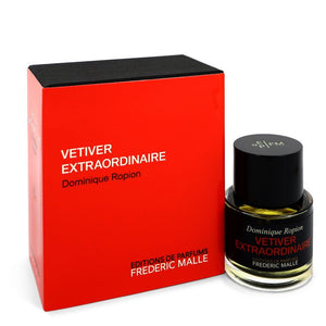 Vetiver Extraordinaire de Frederic Malle Eau De Parfum Spray 1.7 oz para hombres