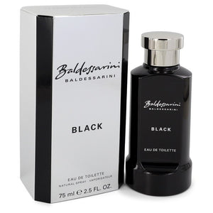 Baldessarini Black van Baldessarini Eau De Toilette Spray 2,5 oz voor mannen