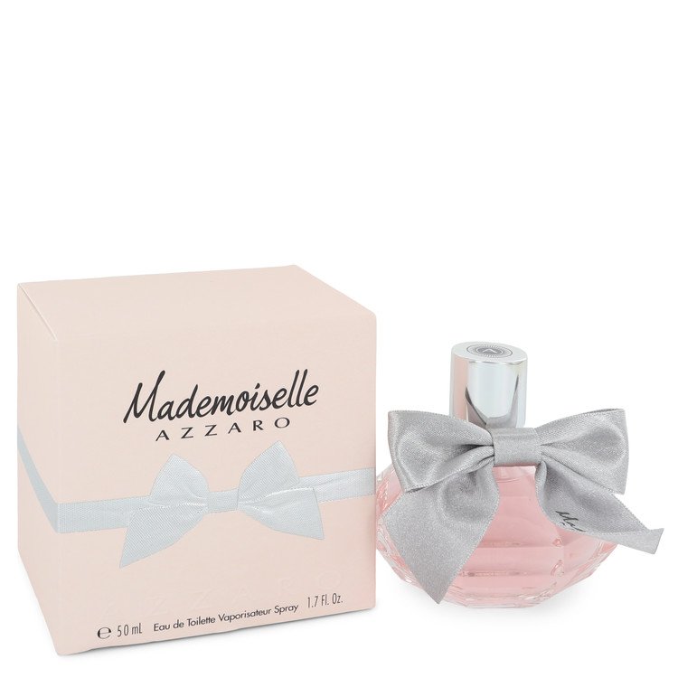 Azzaro Mademoiselle de Azzaro Spray de Eau De Toilette para Mujeres