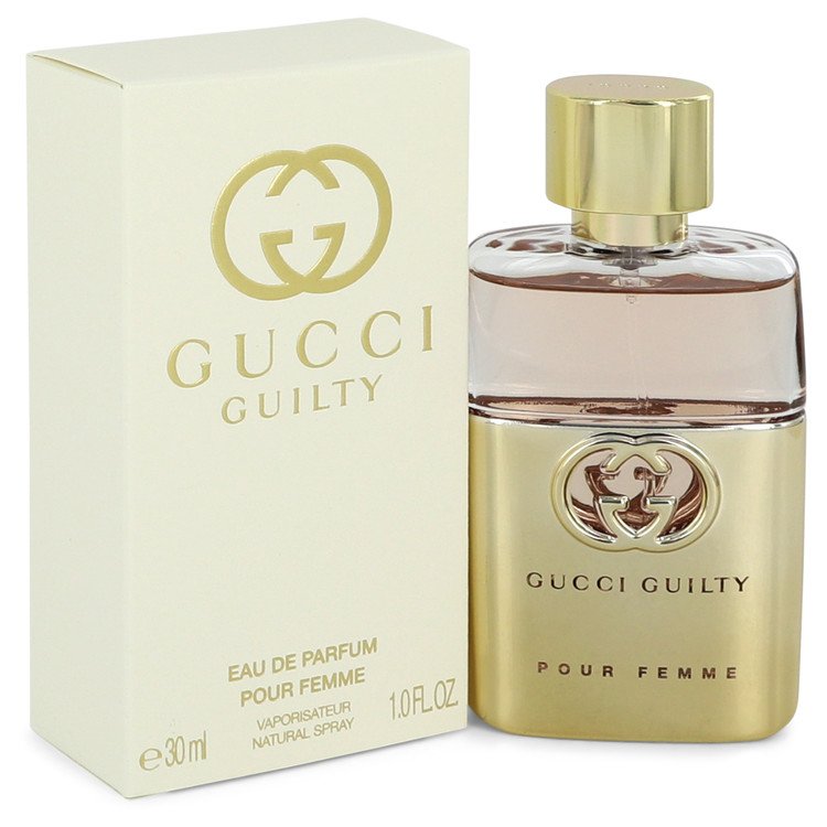 Gucci Guilty de Gucci Eau De Parfum Spray 1 oz para Mujeres
