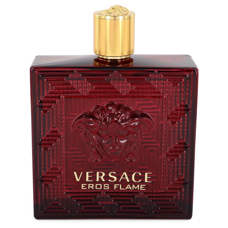 Versace Eros Flame – Eau de Parfum for Men - Main Image