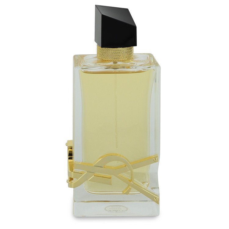 Libre Eau De Parfum Spray sin caja de 3 onzas para mujer por Yves Saint Laurent