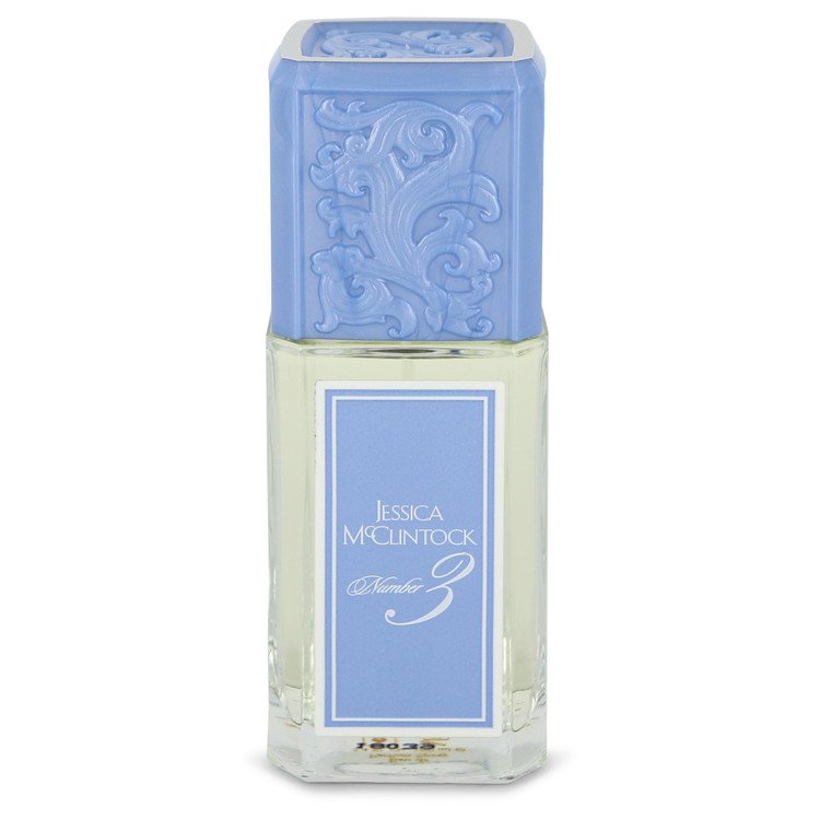 JESSICA Mc clintock #3 par Jessica McClintock Vaporisateur Eau De Parfum (sans boîte) 3,4 oz pour femmes