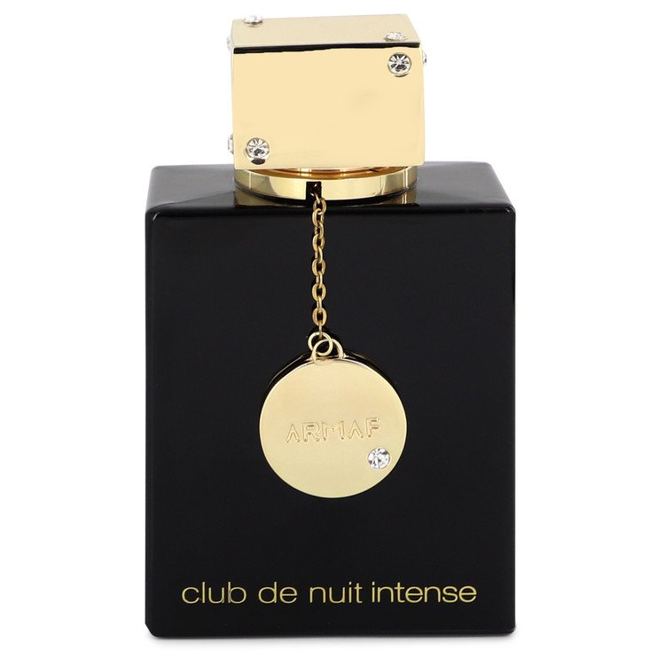 Club De Nuit Intense de Armaf Eau De Parfum Spray (sin caja) 3.6 oz para Mujeres