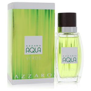 Azzaro Aqua Verde by Azzaro Eau De Toilette Spray 2,6 oz pentru bărbați