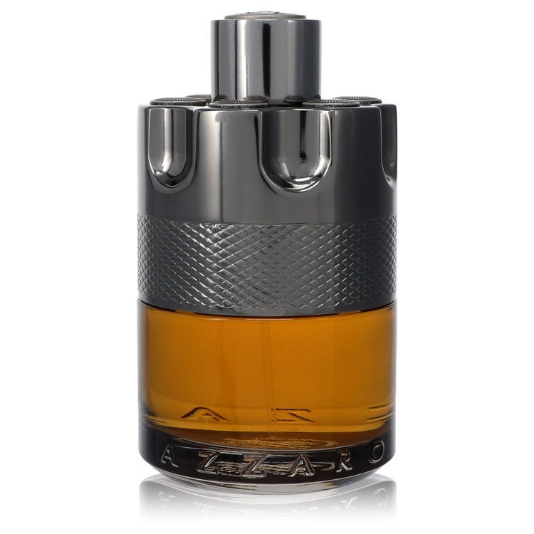 Azzaro Wanted Eau De Parfum Spray Para Homens 3.4 Oz Sem Caixa