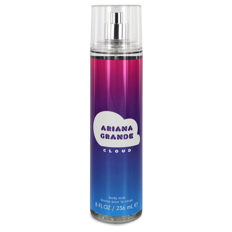 Ariana Grande Cloud de Ariana Grande Body Mist 8 oz para mujeres