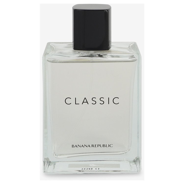 Banana Republic Clássico Eau De Parfum Spray Unissex 4.2 Oz para Homens