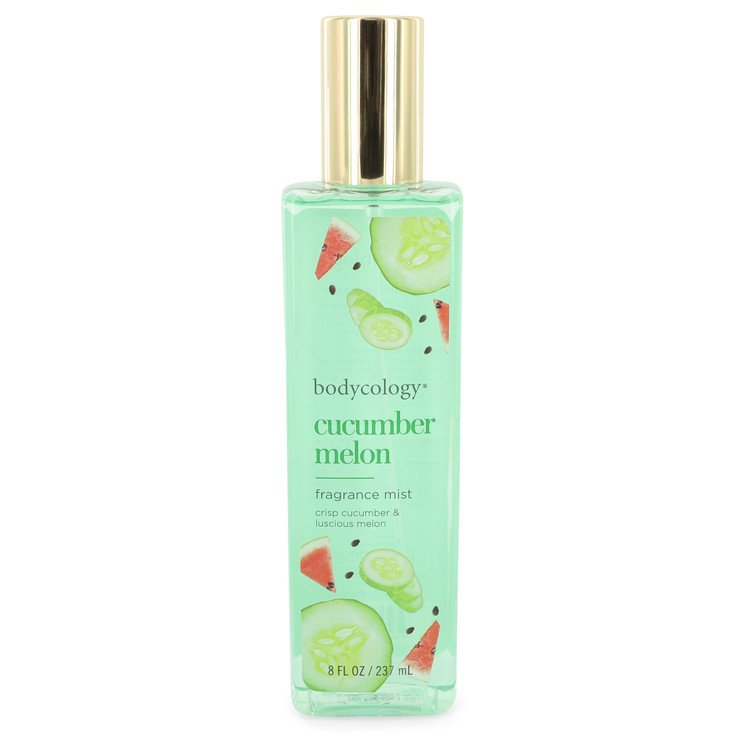 Bodycology Cucumber Melon Fragrance Mist for Women