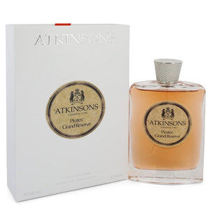 Pirates' Grand Reserve от Atkinsons Eau De Parfum Spray (унисекс) 3,3 унции для женщин