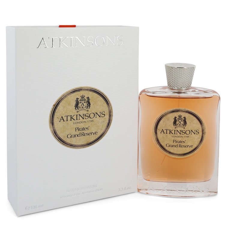 Pirates' Grand Reserve van Atkinsons Eau De Parfum Spray (Unisex) 3,3 oz voor dames