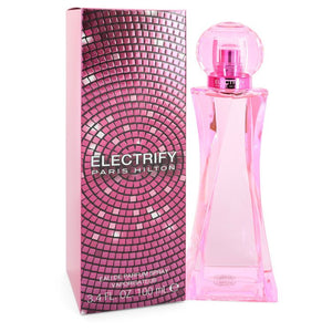 Paris Hilton Electrify by Paris Hilton Eau De Parfum Spray 3,4 унции для женщин