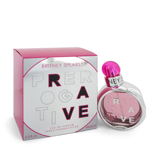 Britney Spears Prerogative Rave von Britney Spears Eau de Parfum Spray 3,3 oz für Frauen