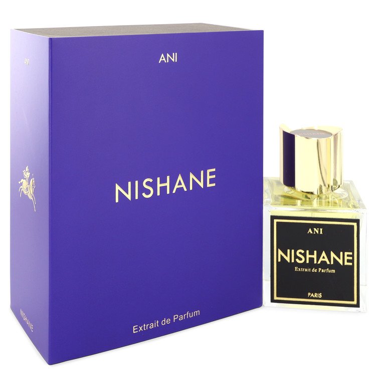 Nishane Ani by Nishane Extrait De Parfum Spray (Unisex) for Women - Article product