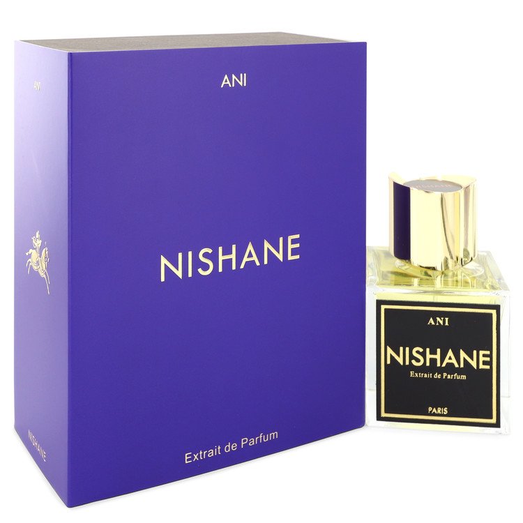 Nishane Ani van Nishane Extrait De Parfum Spray (unisex) voor dames