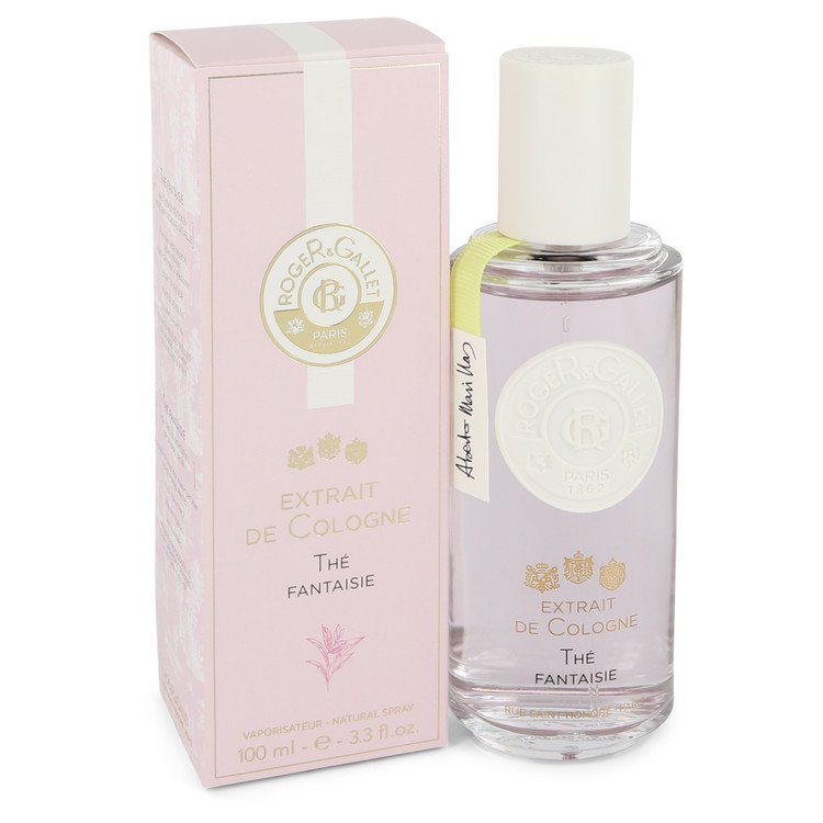 Roger & Gallet The Fantaisie van Roger & Gallet Extrait De Keulen Spray 3,3 oz voor dames