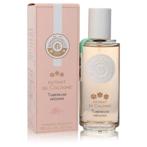 Roger & Gallet Tubereuse Hedonie de Roger & Gallet Extrait De Colonia Spray 3.3 oz para mujeres