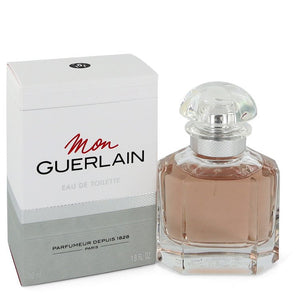 Mon Guerlain de Guerlain Eau De Toilette Spray oz para mujeres