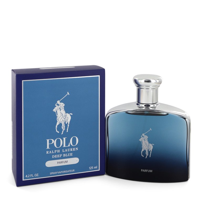 Polo Deep Blue von Ralph Lauren Parfum Spray für Herren