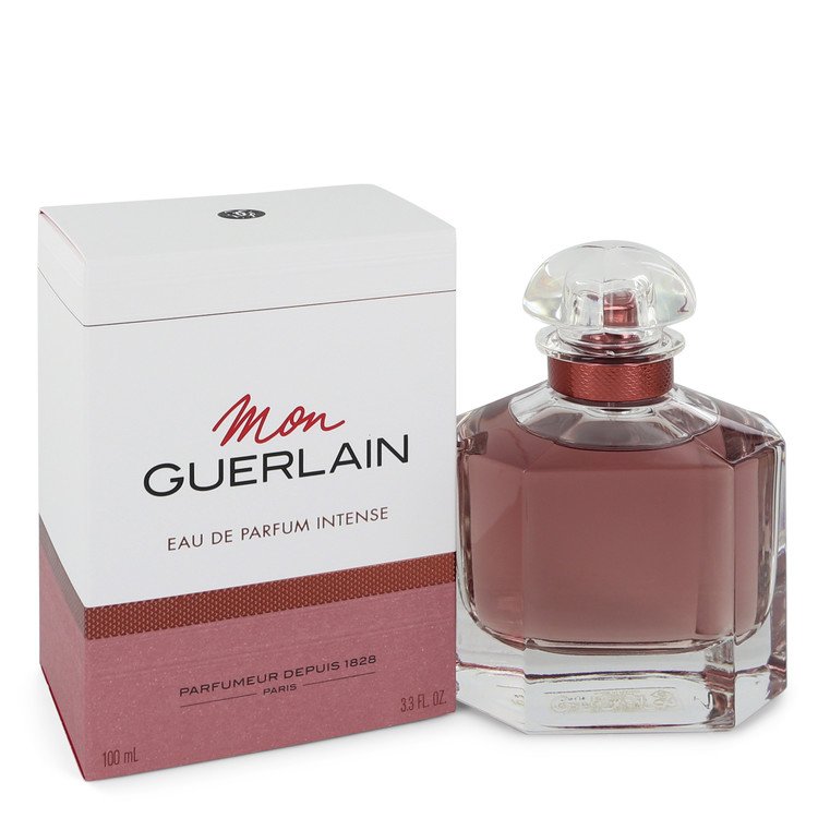 Mon Guerlain Intense von Guerlain Eau De Parfum Intense Spray 3,3 oz für Frauen
