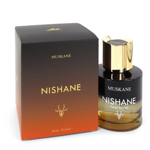 Muskane by Nishane Extrait De Parfum спрей для женщин, 3,4 унции