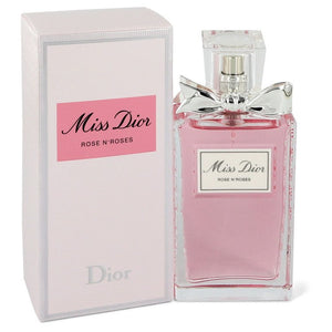 Miss Dior Rose N'Roses van Christian Dior Eau De Toilette Spray oz voor dames