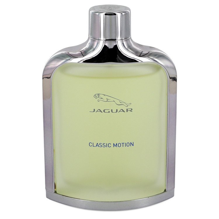 Jaguar Classic Motion de Jaguar Eau De Toilette Spray (sans boîte) 3.4 oz pour hommes