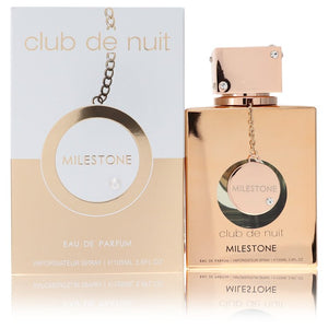 Club De Nuit Milestone van Armaf Eau De Parfum Spray 3,6 oz voor mannen