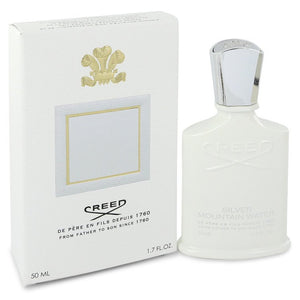 AGUA DE MONTAÑA DE PLATA de Creed Eau De Parfum Spray para hombre