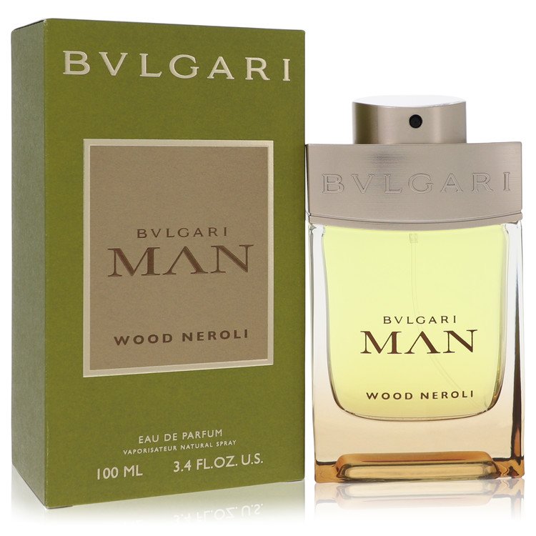 Bvlgari Man Wood Neroli от Bvlgari Eau De Parfum Спрей для мужчин