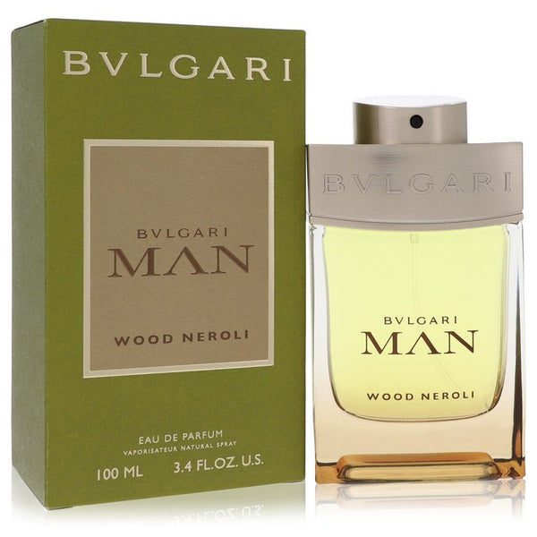 Bvlgari Man Wood Neroli von Bvlgari Eau De Parfum Spray für Männer - Article product