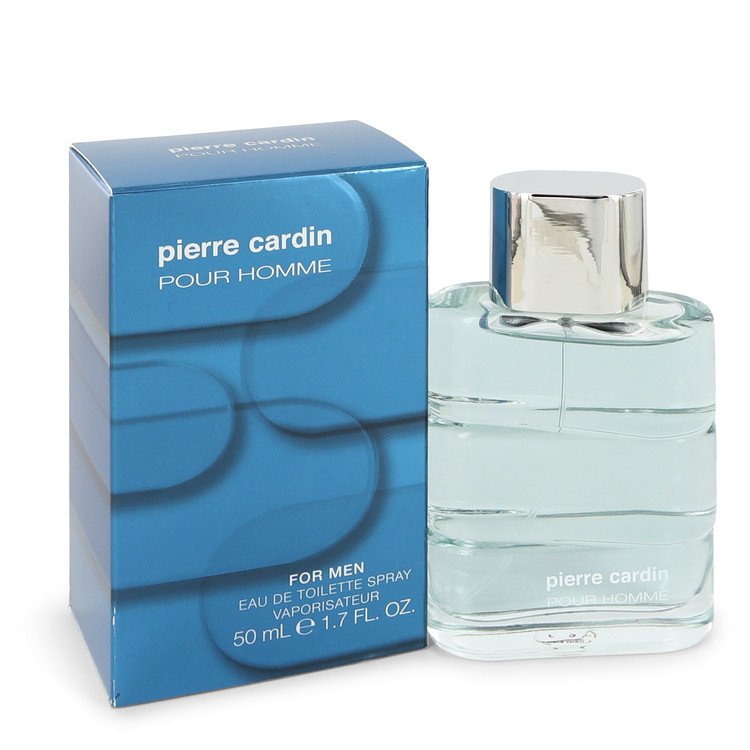 Pierre Cardin Pour Homme – Agua de Tocador para Hombres
