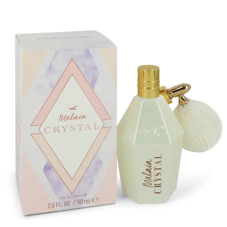 Hollister Malaia Crystal by Hollister Eau De Parfum Spray cu Atomizor 2 oz pentru femei