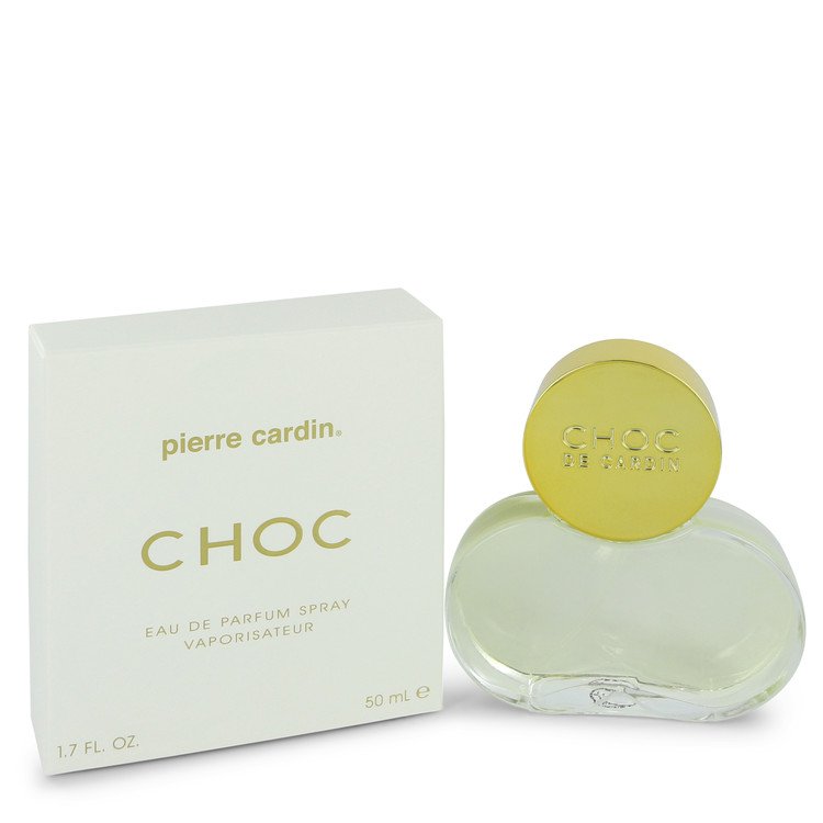 Choc De Cardin de Pierre Cardin Eau De Parfum Spray 1.7 oz para mujer