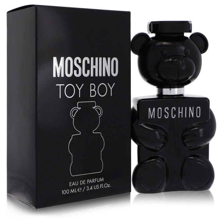Moschino Toy Boy by Moschino Eau De Parfum Spray oz para Homem - Article product
