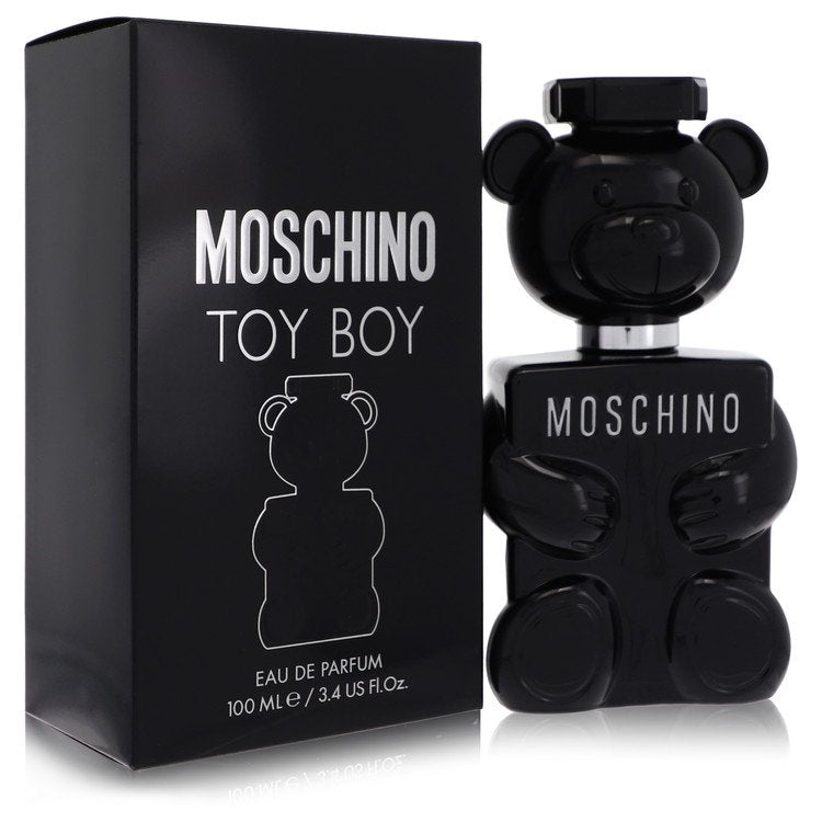 Moschino Toy Boy by Moschino Eau De Parfum Spray oz for Men