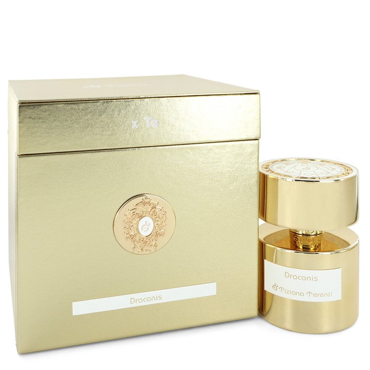 Tiziana Terenzi Draconis de Tiziana Terenzi Extrait De Parfum Spray (Unisex) 3.38 oz para mujeres