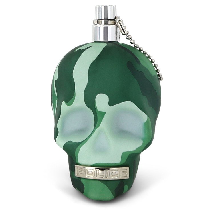 Police To Be Camouflage von Police Colognes Eau de Toilette Spray 4,2 oz für Männer