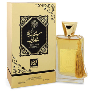 Rihanah Mukhalat door Rihanah Eau De Parfum Spray (Unisex) 3,4 oz voor dames